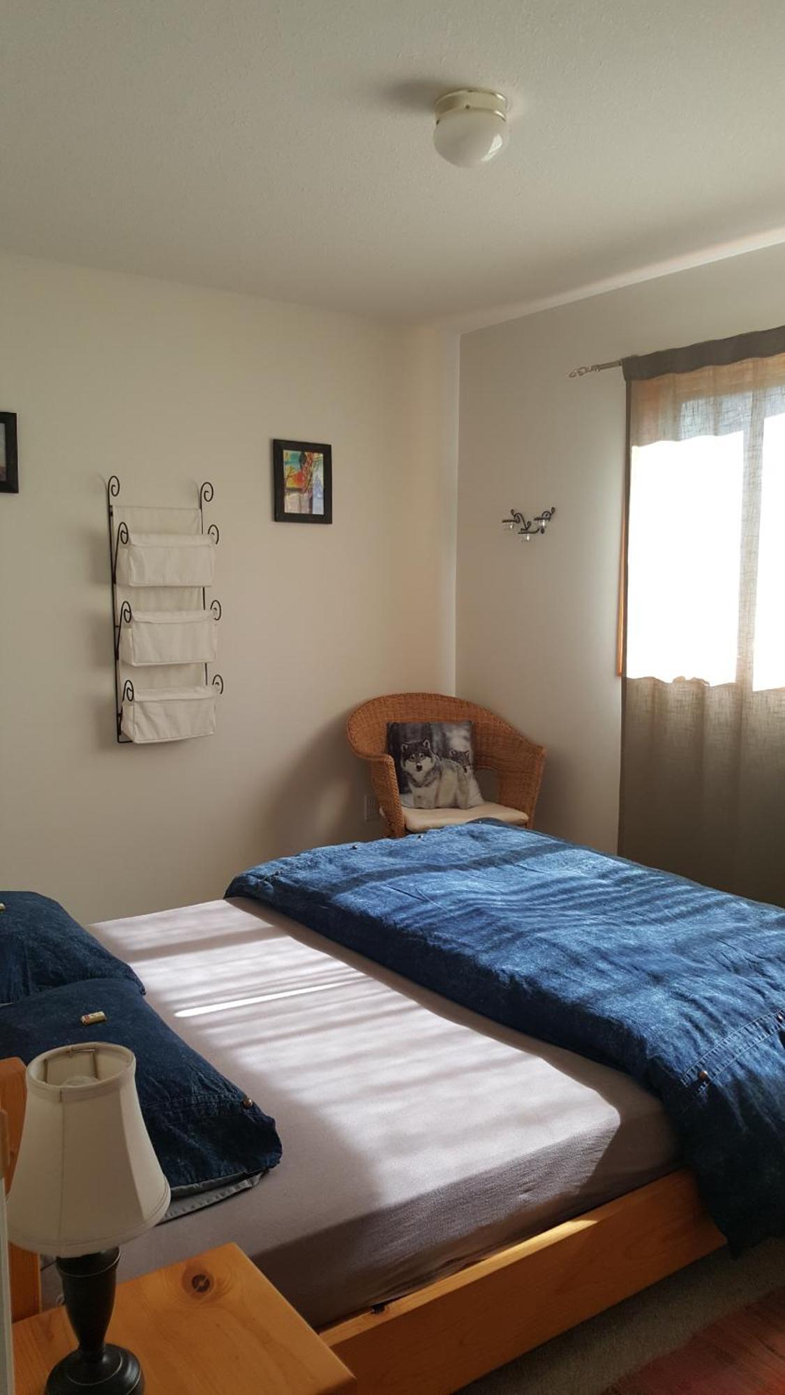Wettstone Guest Ranch Bed and Breakfast Bridge Lake Rum bild